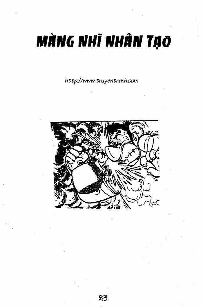 Bác Sĩ Quái Dị - Chapter 141 - Trang 1