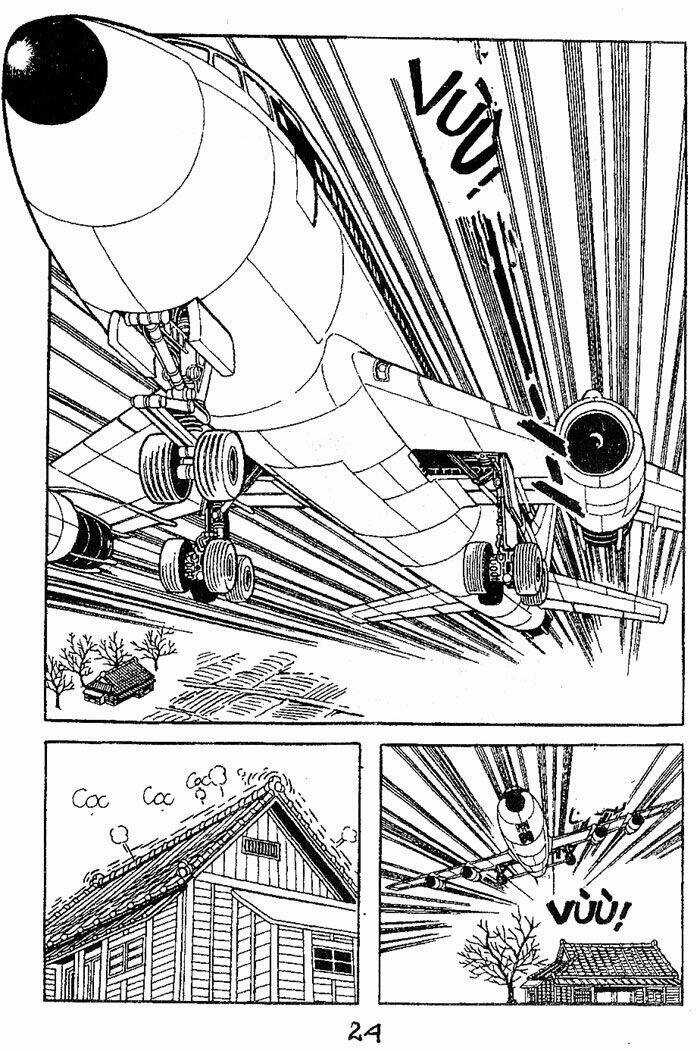 Bác Sĩ Quái Dị - Chapter 141 - Trang 2