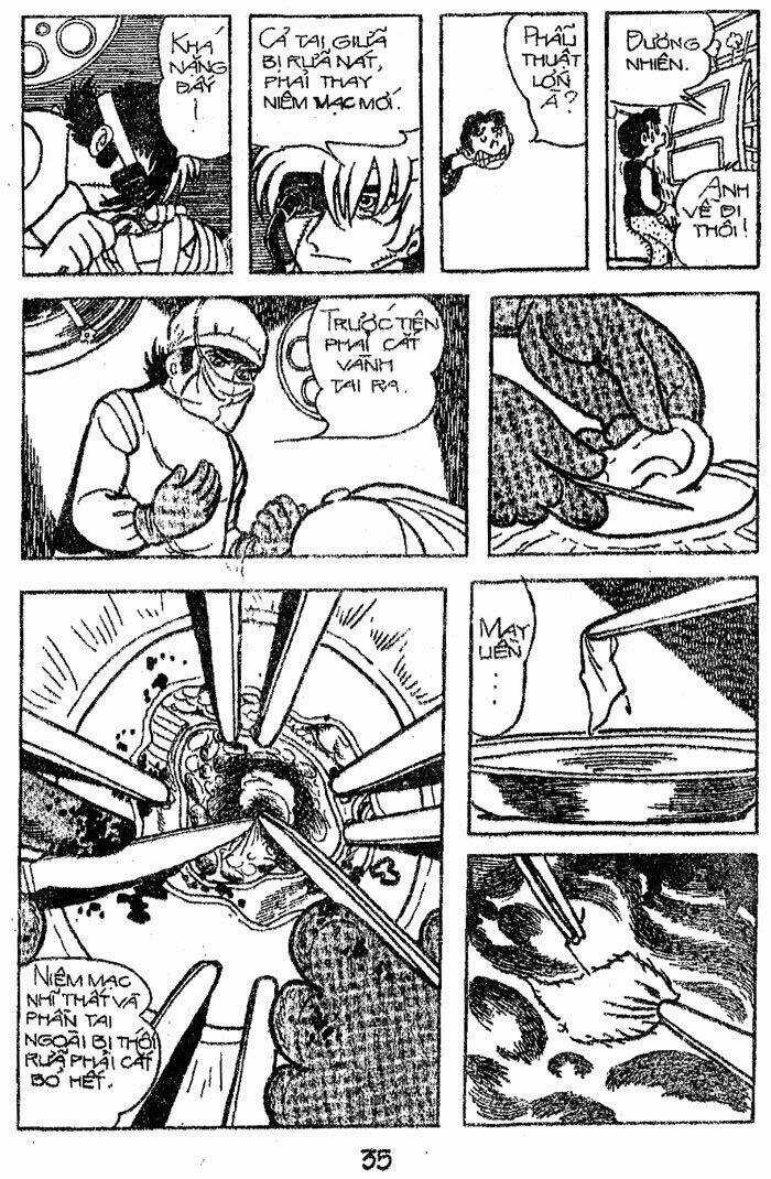 Bác Sĩ Quái Dị - Chapter 141 - Trang 13