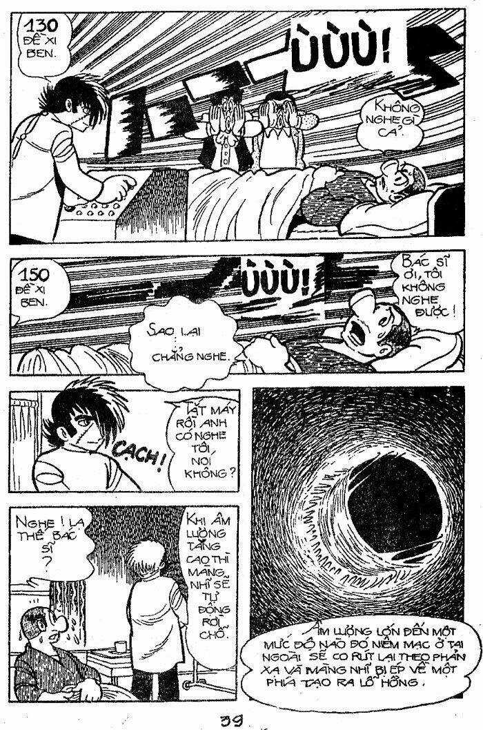 Bác Sĩ Quái Dị - Chapter 141 - Trang 17