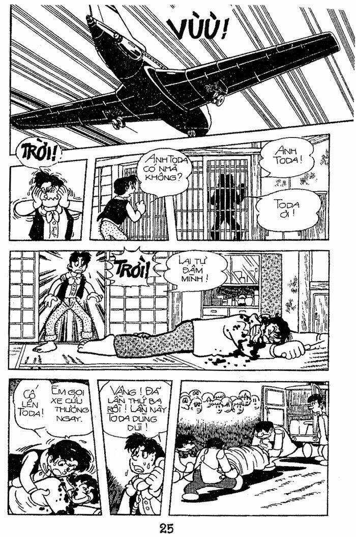 Bác Sĩ Quái Dị - Chapter 141 - Trang 3