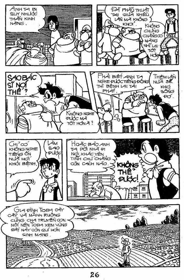 Bác Sĩ Quái Dị - Chapter 141 - Trang 4