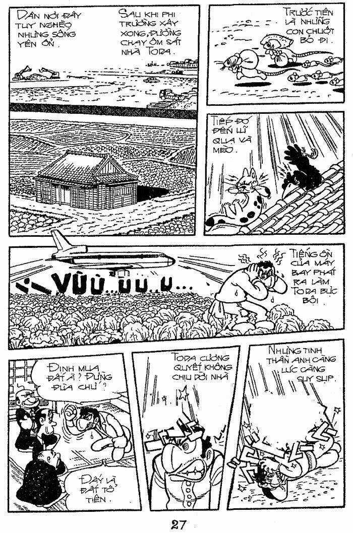 Bác Sĩ Quái Dị - Chapter 141 - Trang 5