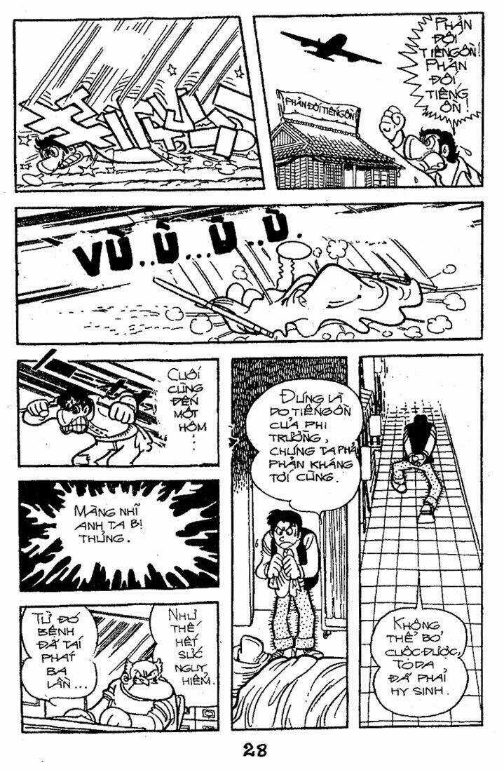 Bác Sĩ Quái Dị - Chapter 141 - Trang 6