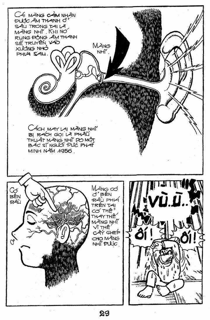 Bác Sĩ Quái Dị - Chapter 141 - Trang 7