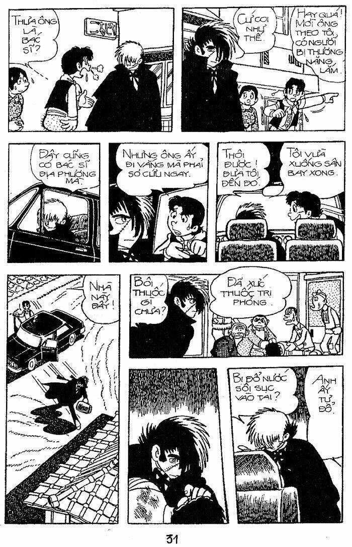 Bác Sĩ Quái Dị - Chapter 141 - Trang 9