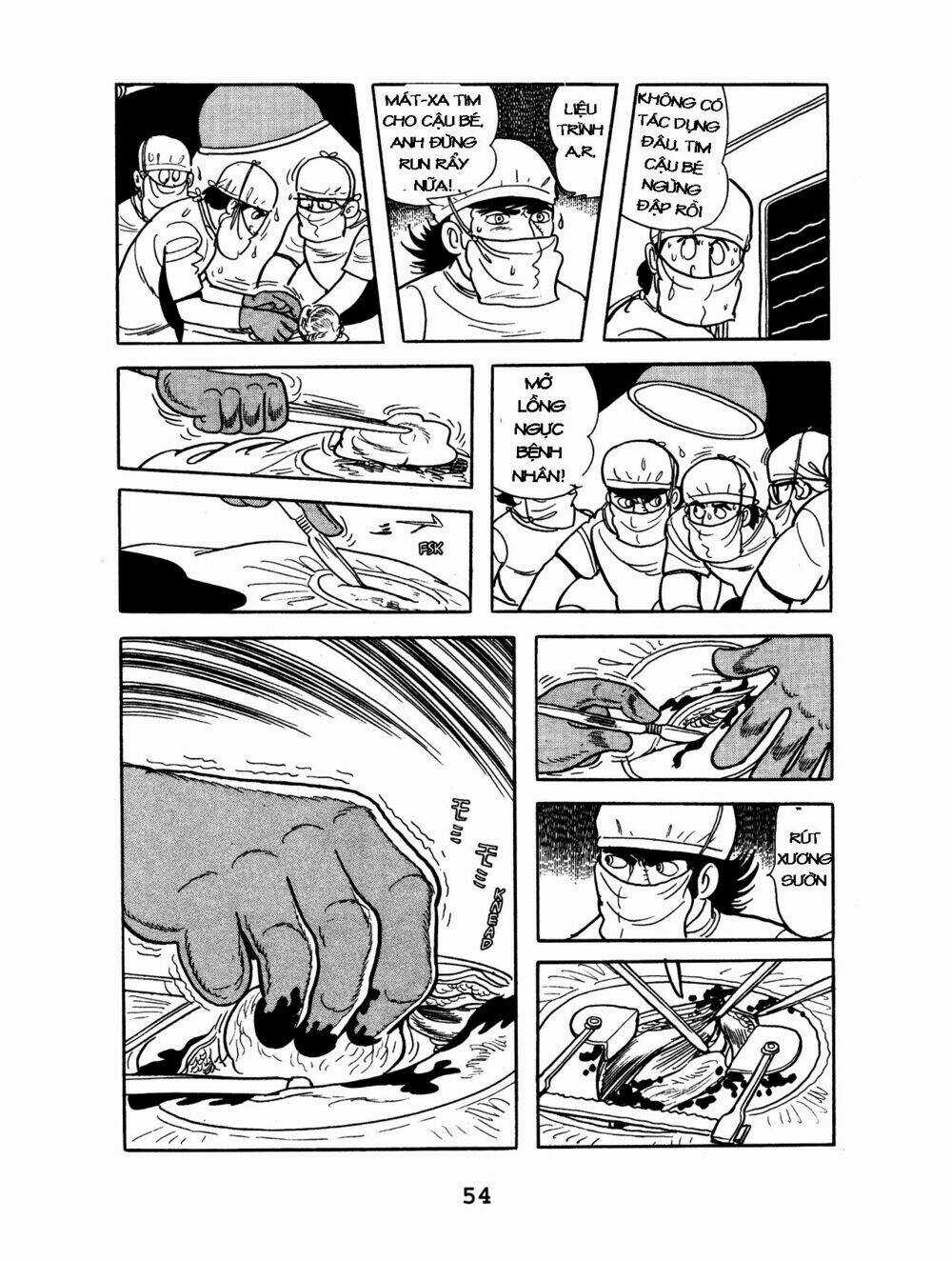 Bác Sĩ Quái Dị - Chapter 142 - Trang 13