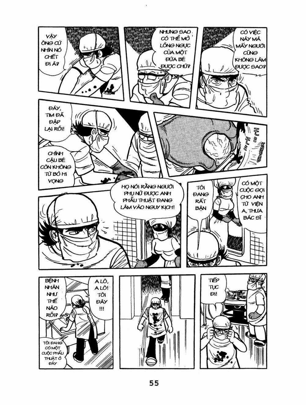 Bác Sĩ Quái Dị - Chapter 142 - Trang 14