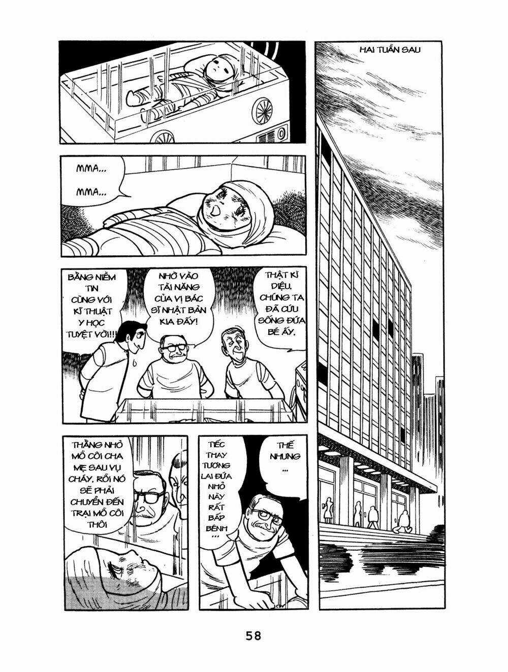 Bác Sĩ Quái Dị - Chapter 142 - Trang 17