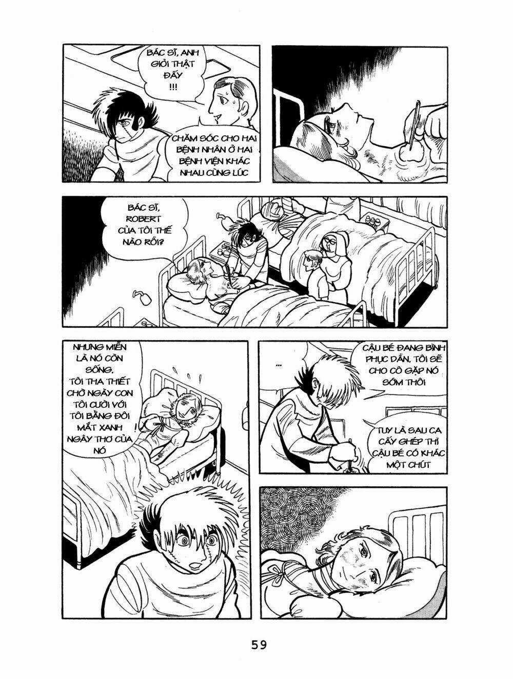 Bác Sĩ Quái Dị - Chapter 142 - Trang 18