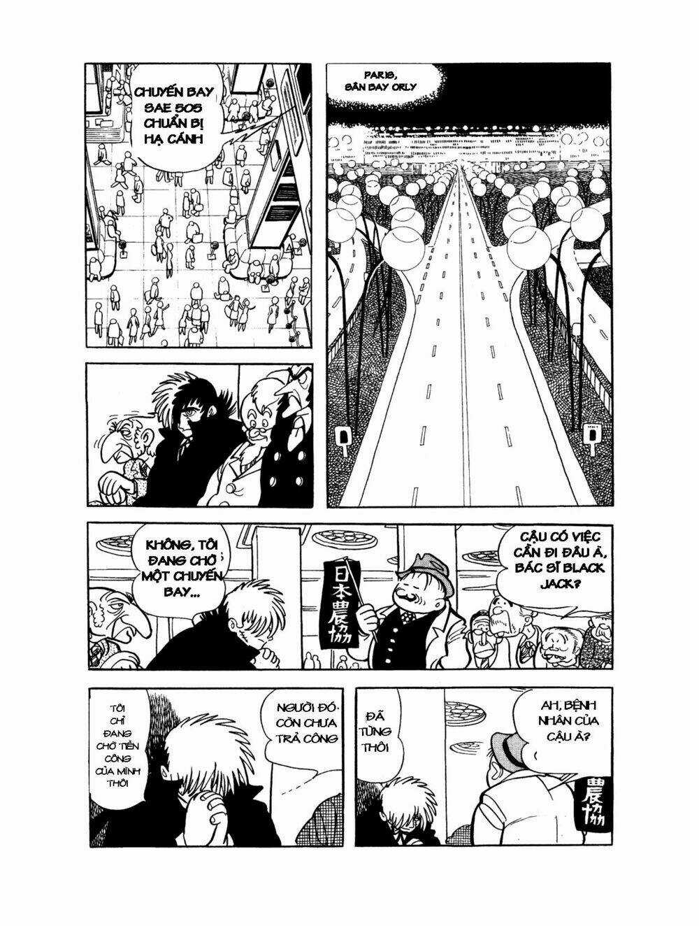 Bác Sĩ Quái Dị - Chapter 142 - Trang 3