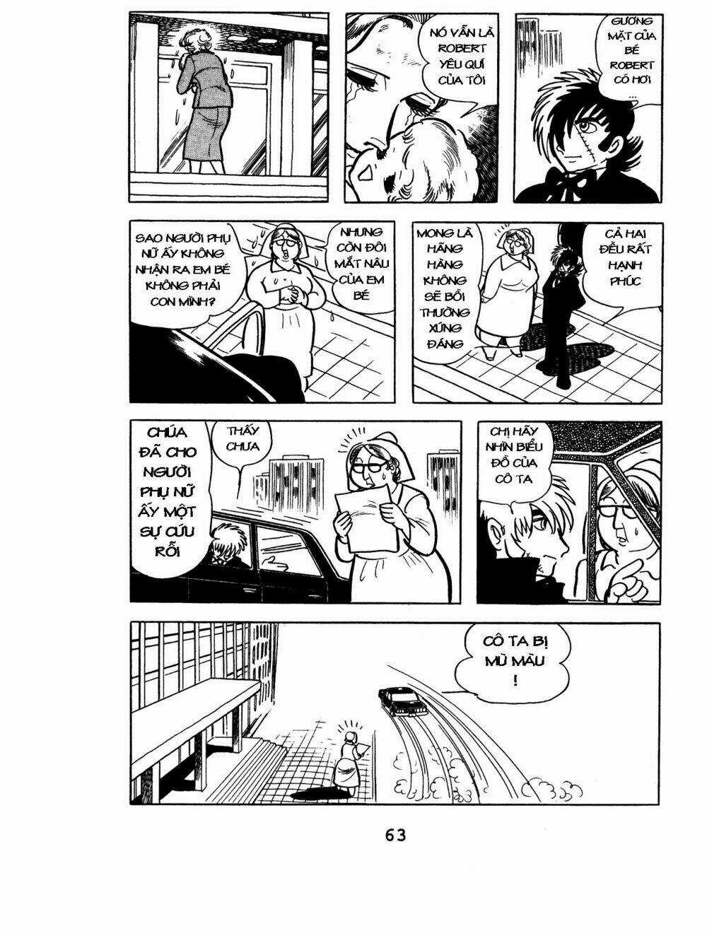 Bác Sĩ Quái Dị - Chapter 142 - Trang 22