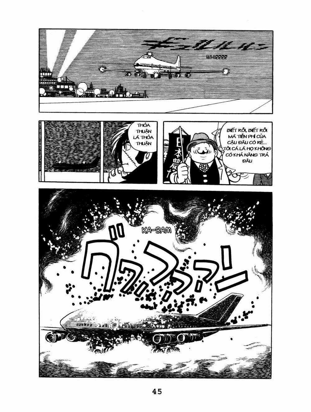 Bác Sĩ Quái Dị - Chapter 142 - Trang 4