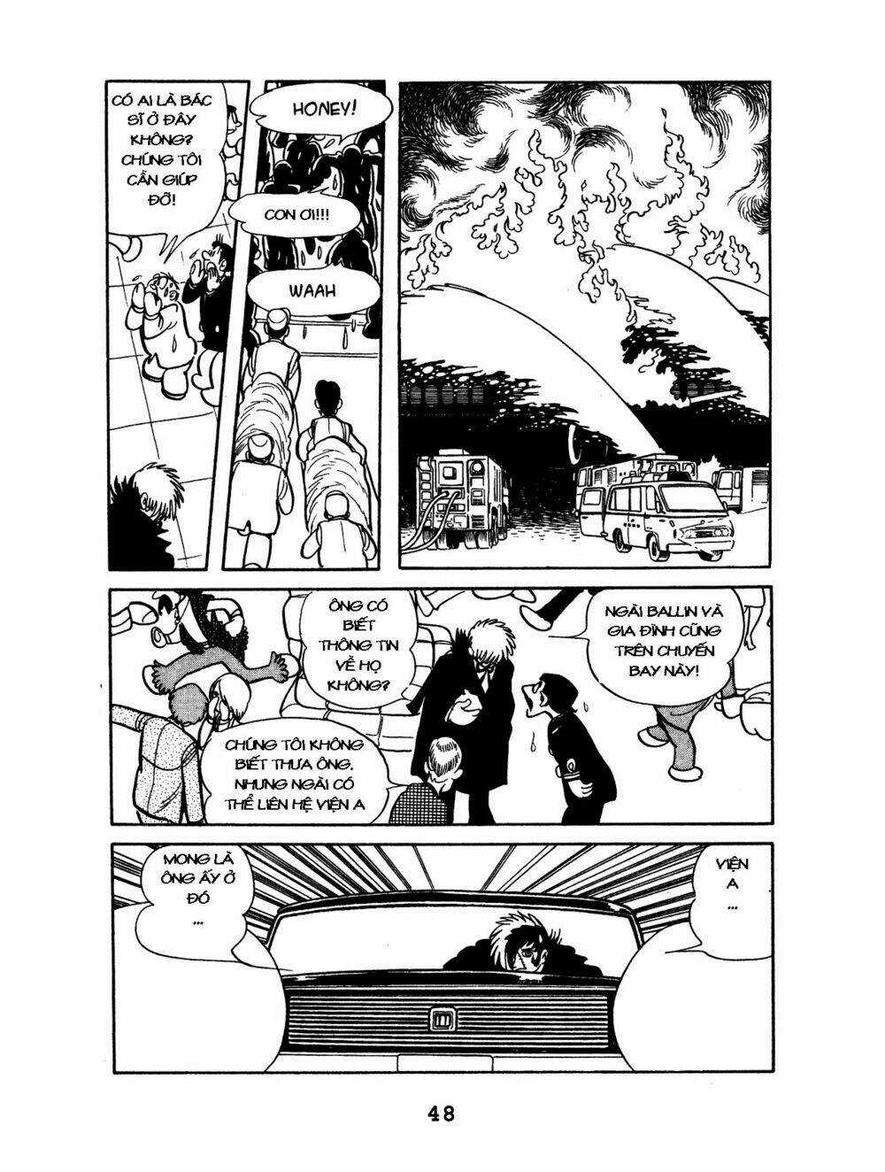 Bác Sĩ Quái Dị - Chapter 142 - Trang 7