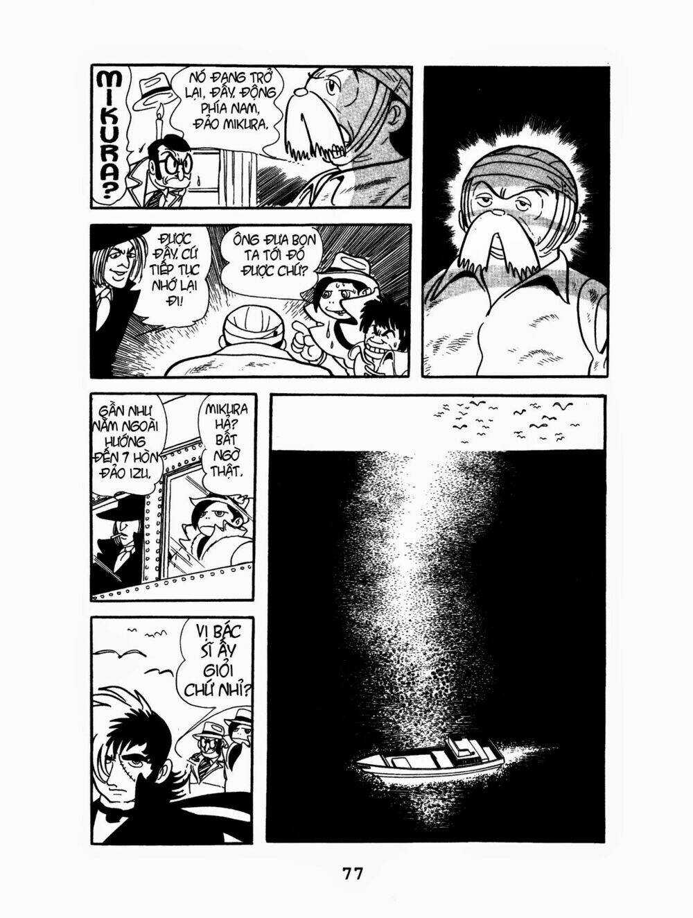 Bác Sĩ Quái Dị - Chapter 143 - Trang 14