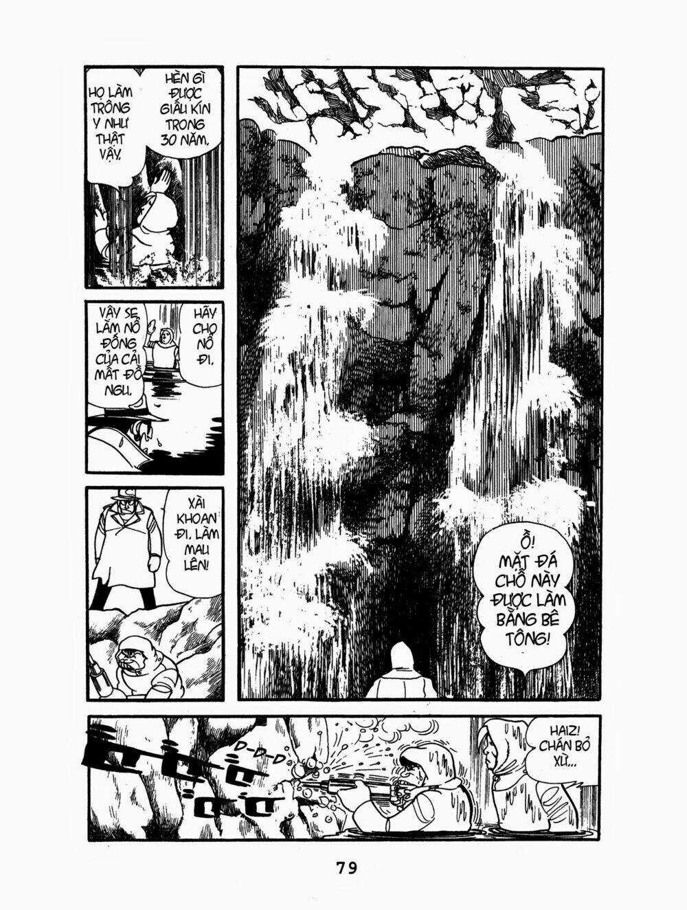 Bác Sĩ Quái Dị - Chapter 143 - Trang 16