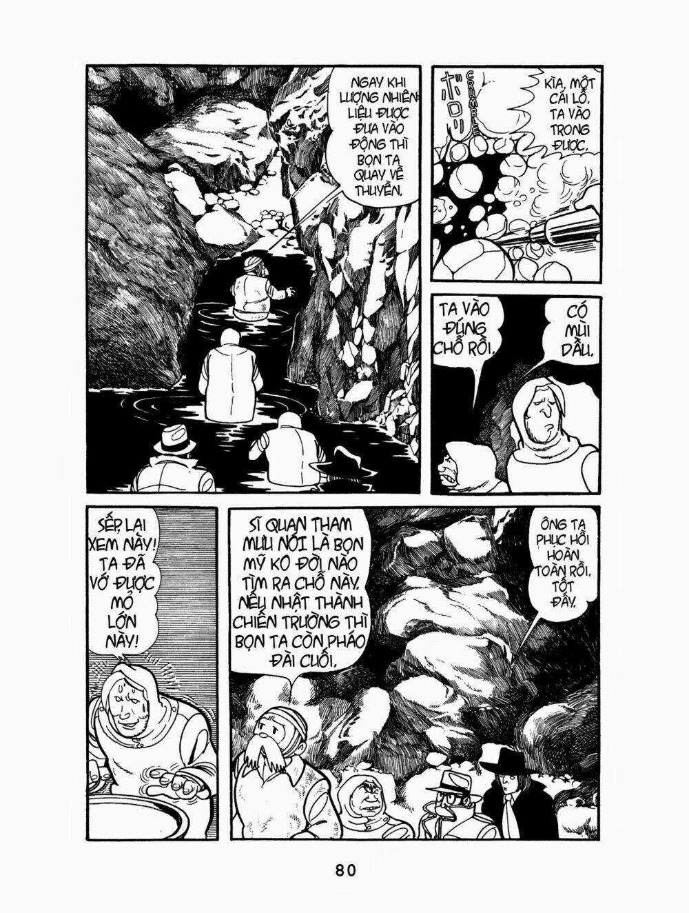 Bác Sĩ Quái Dị - Chapter 143 - Trang 17