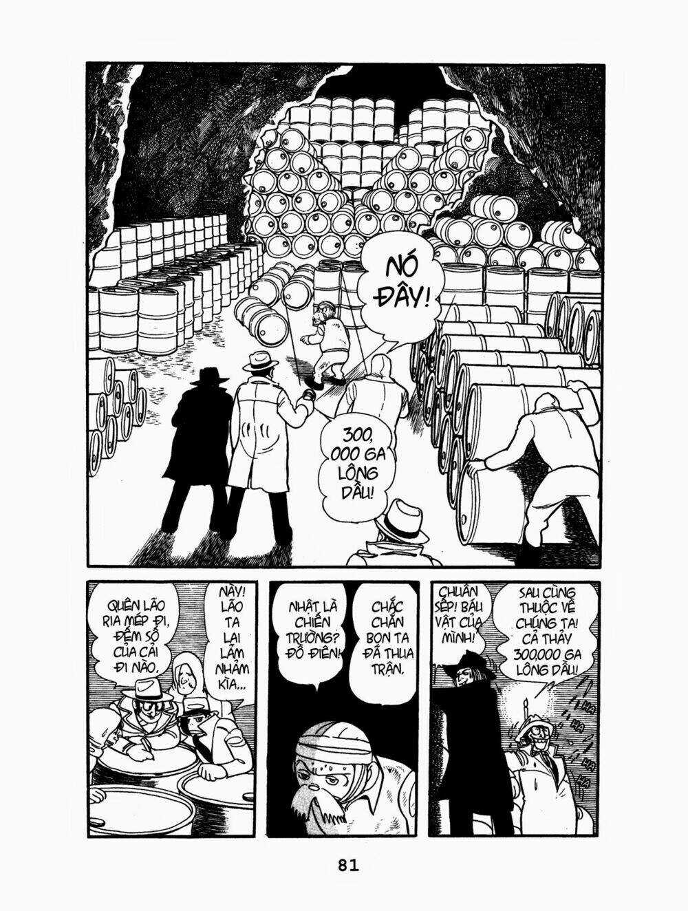 Bác Sĩ Quái Dị - Chapter 143 - Trang 18