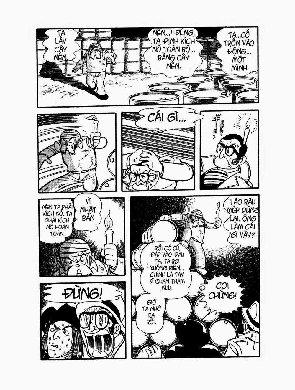 Bác Sĩ Quái Dị - Chapter 143 - Trang 19