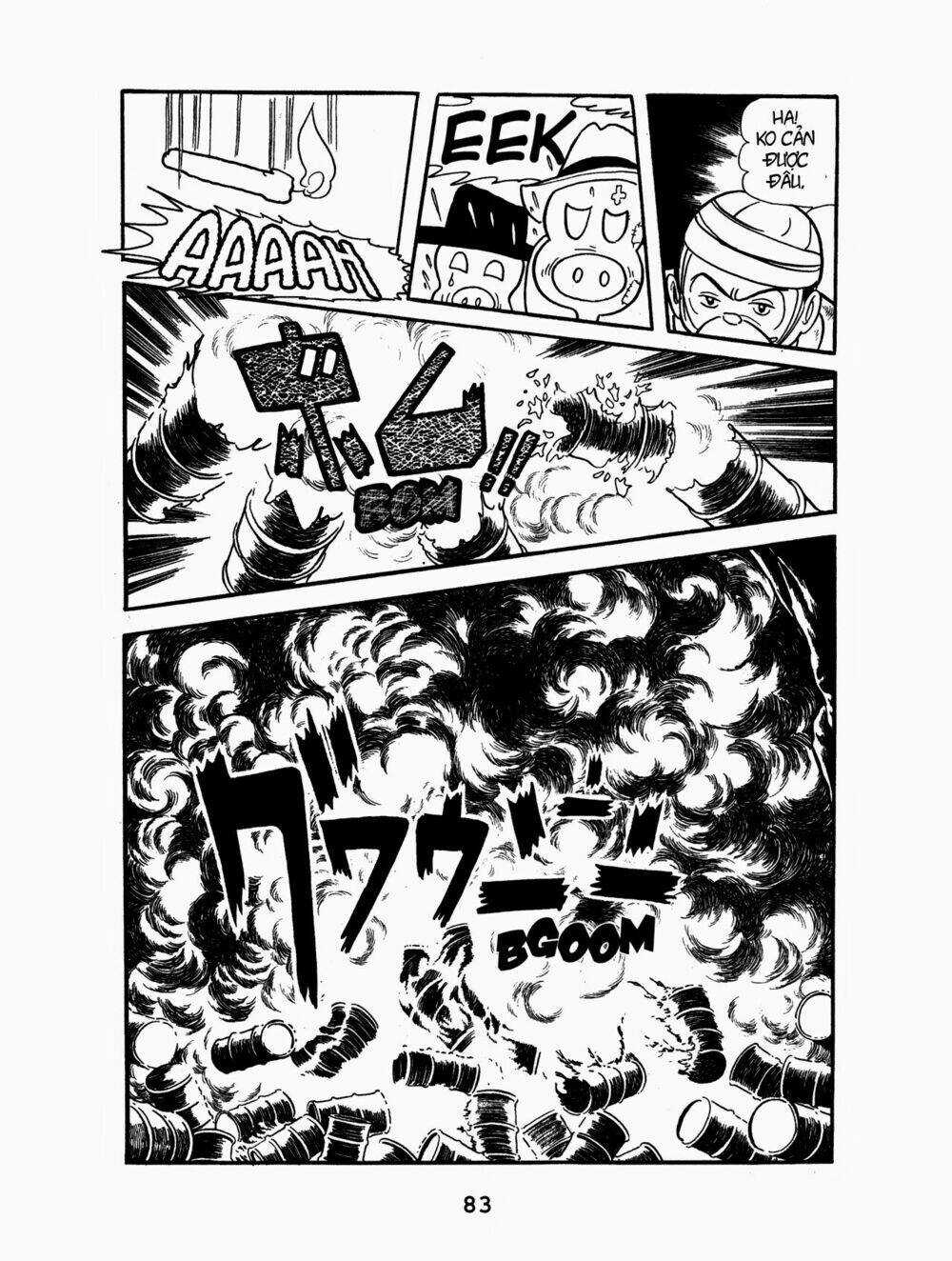 Bác Sĩ Quái Dị - Chapter 143 - Trang 20