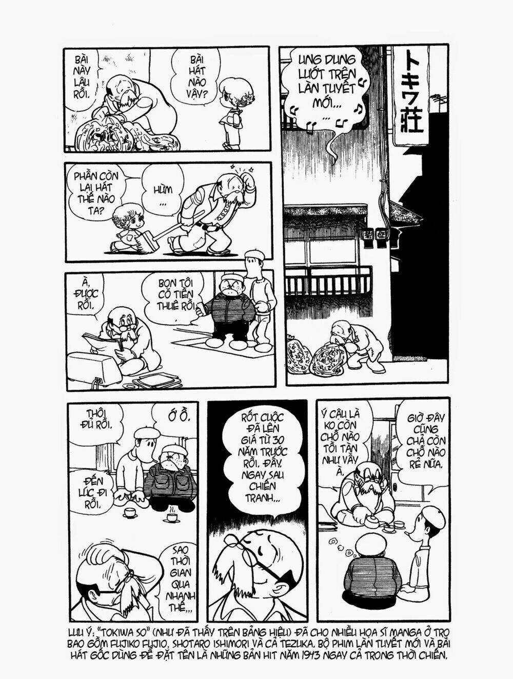 Bác Sĩ Quái Dị - Chapter 143 - Trang 3