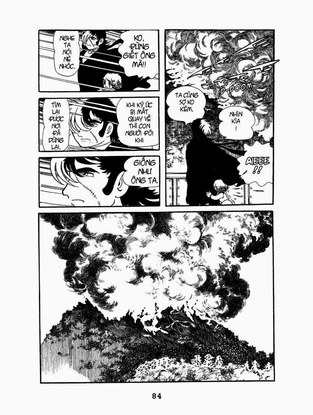 Bác Sĩ Quái Dị - Chapter 143 - Trang 21