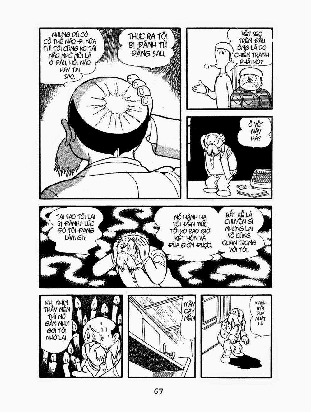 Bác Sĩ Quái Dị - Chapter 143 - Trang 4