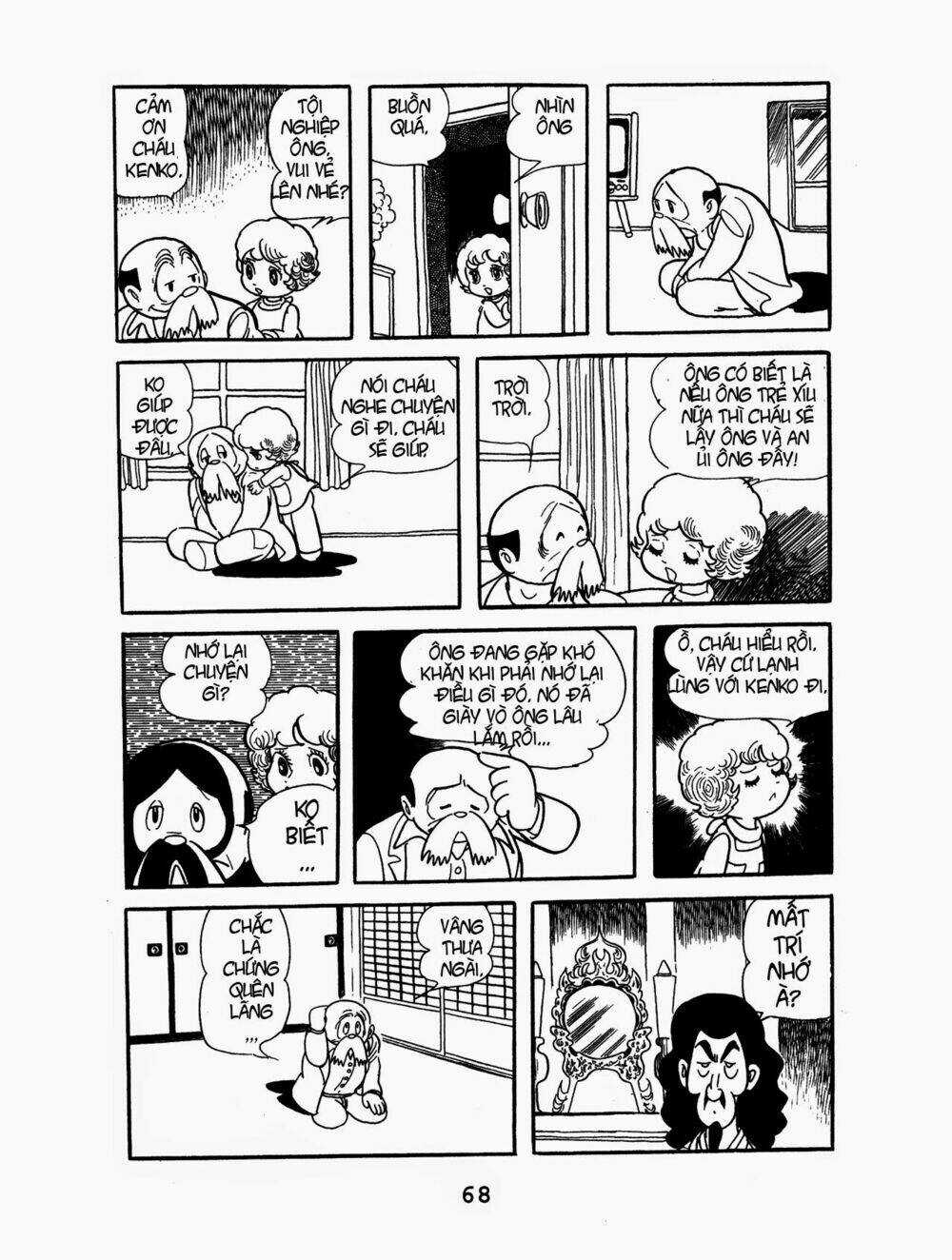 Bác Sĩ Quái Dị - Chapter 143 - Trang 5