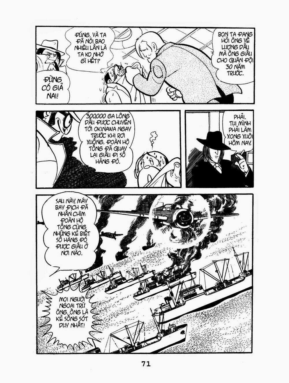 Bác Sĩ Quái Dị - Chapter 143 - Trang 8