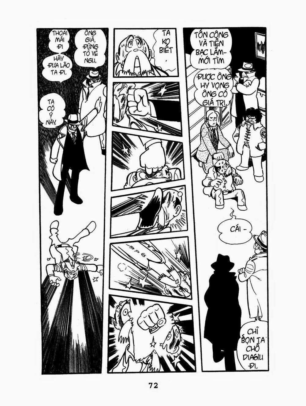 Bác Sĩ Quái Dị - Chapter 143 - Trang 9