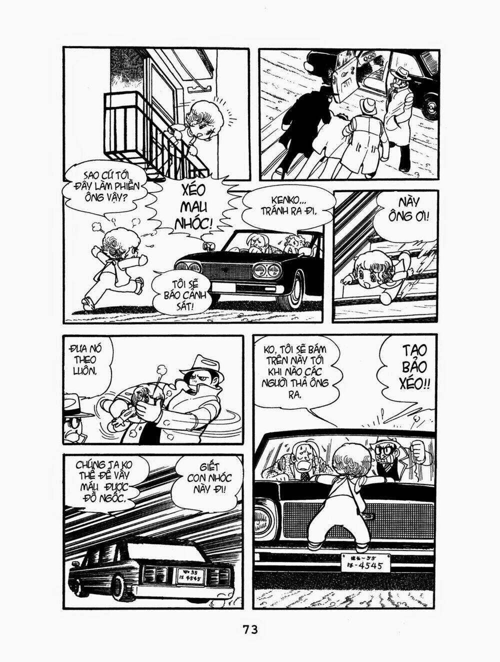 Bác Sĩ Quái Dị - Chapter 143 - Trang 10