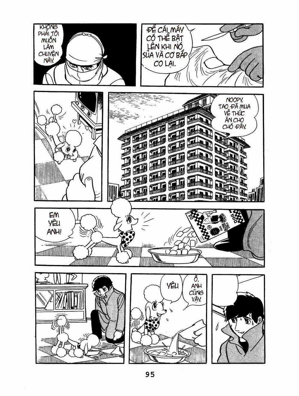 Bác Sĩ Quái Dị - Chapter 144 - Trang 12