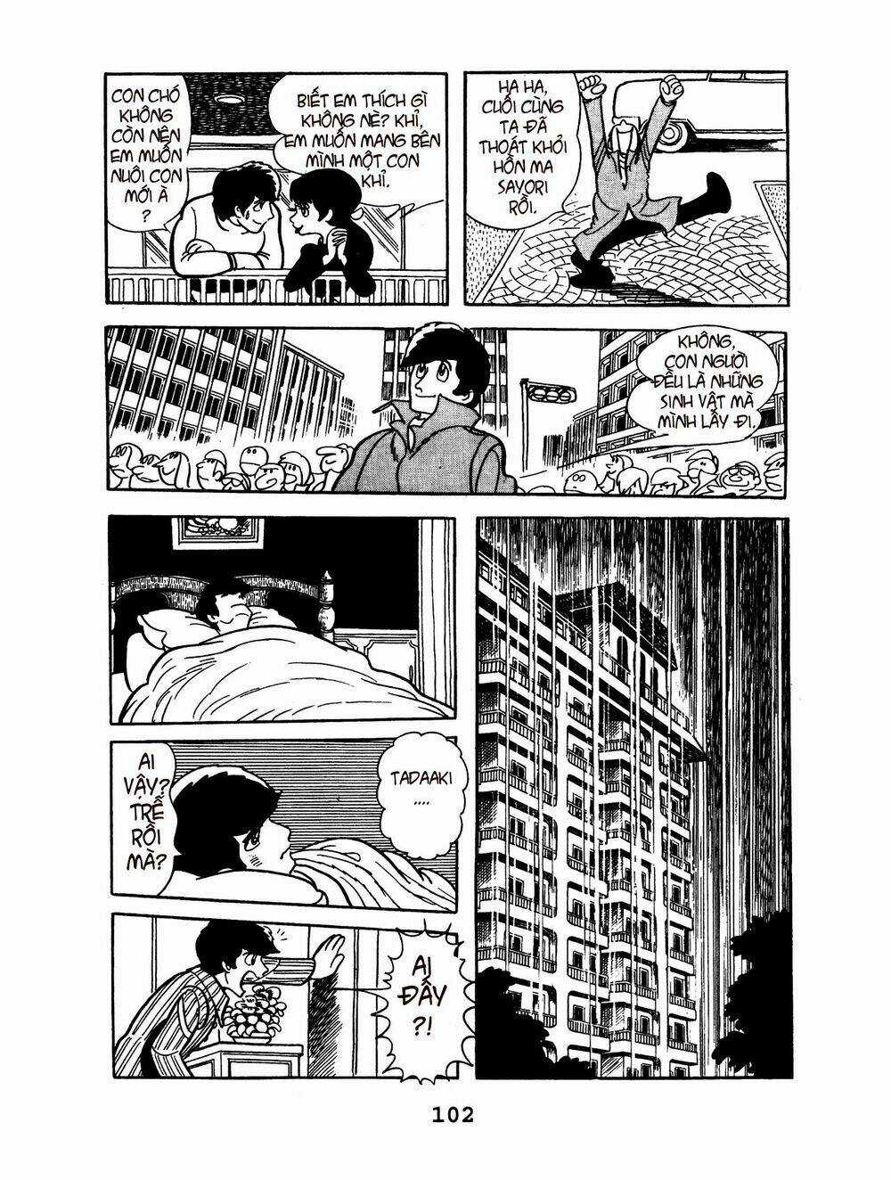 Bác Sĩ Quái Dị - Chapter 144 - Trang 19
