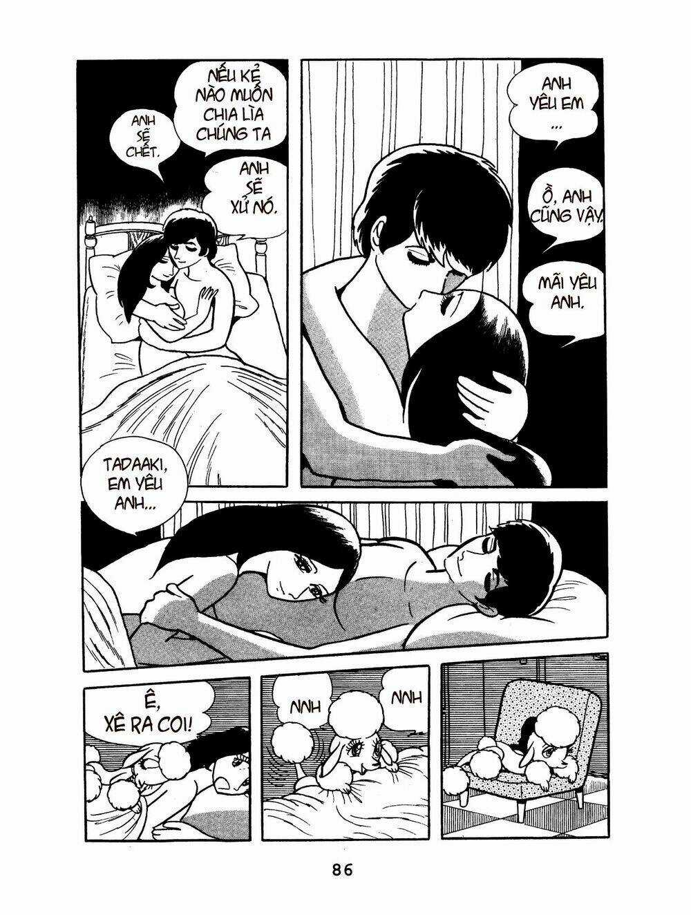 Bác Sĩ Quái Dị - Chapter 144 - Trang 3