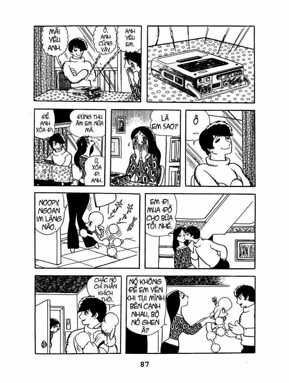 Bác Sĩ Quái Dị - Chapter 144 - Trang 4