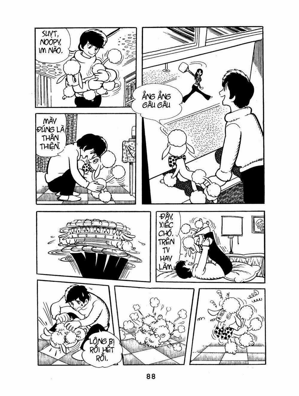 Bác Sĩ Quái Dị - Chapter 144 - Trang 5