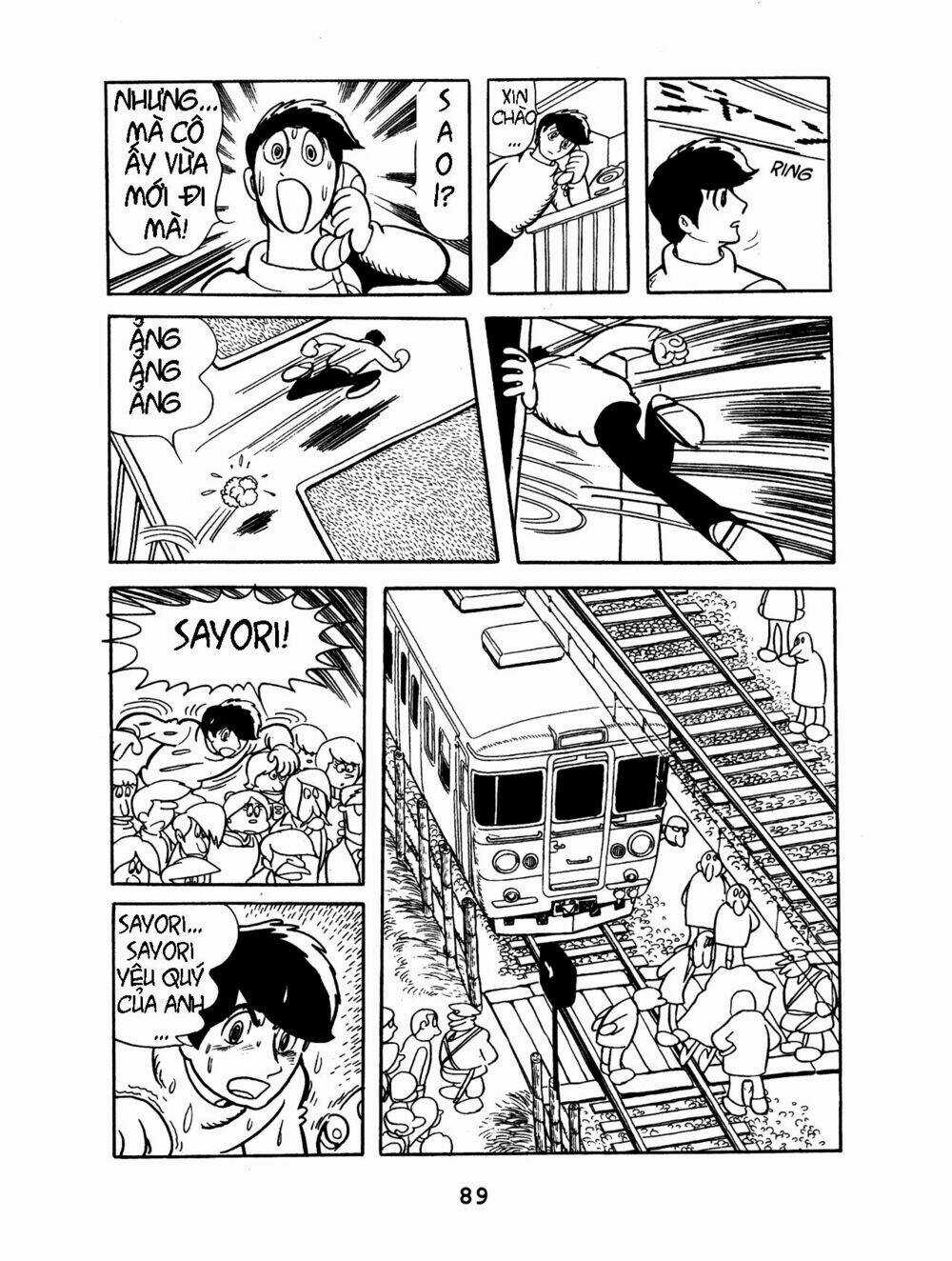 Bác Sĩ Quái Dị - Chapter 144 - Trang 6