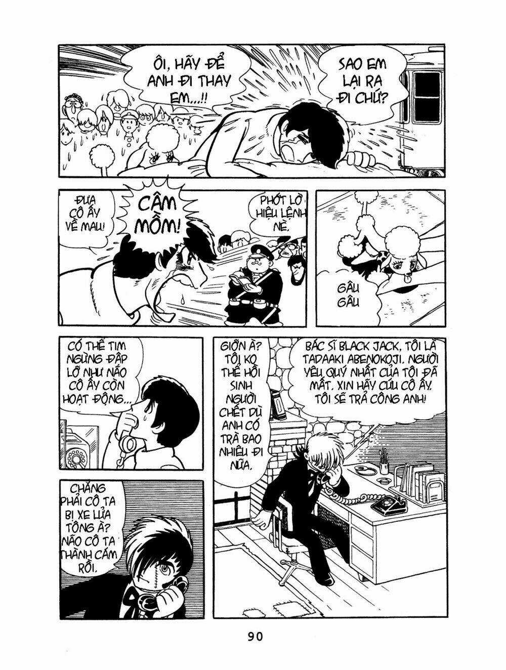 Bác Sĩ Quái Dị - Chapter 144 - Trang 7