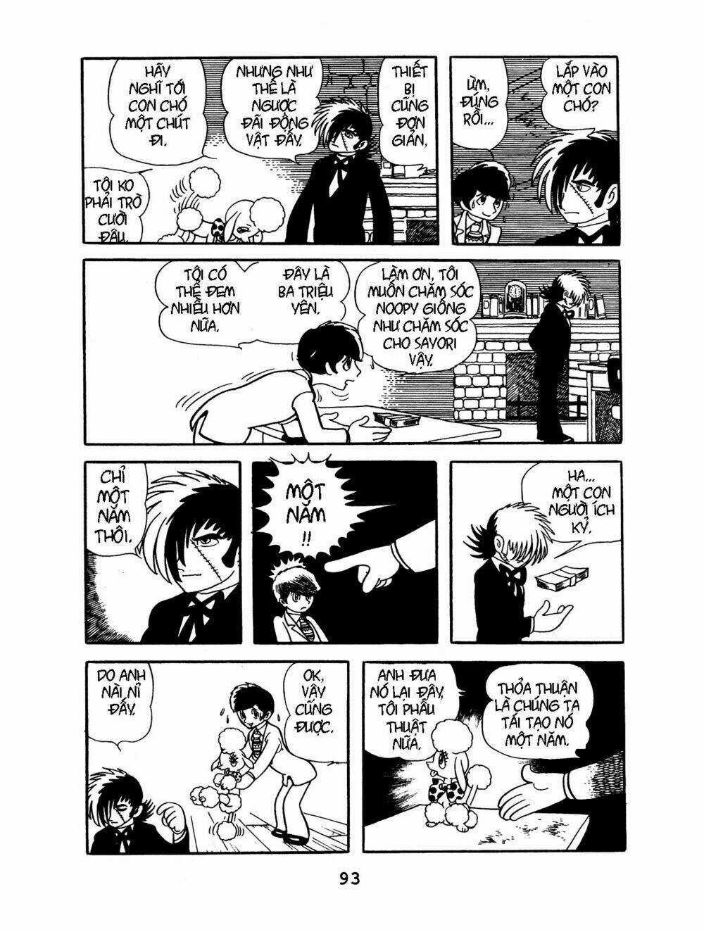 Bác Sĩ Quái Dị - Chapter 144 - Trang 10