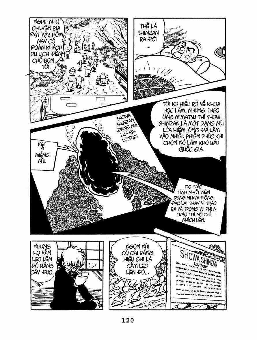 Bác Sĩ Quái Dị - Chapter 145 - Trang 13