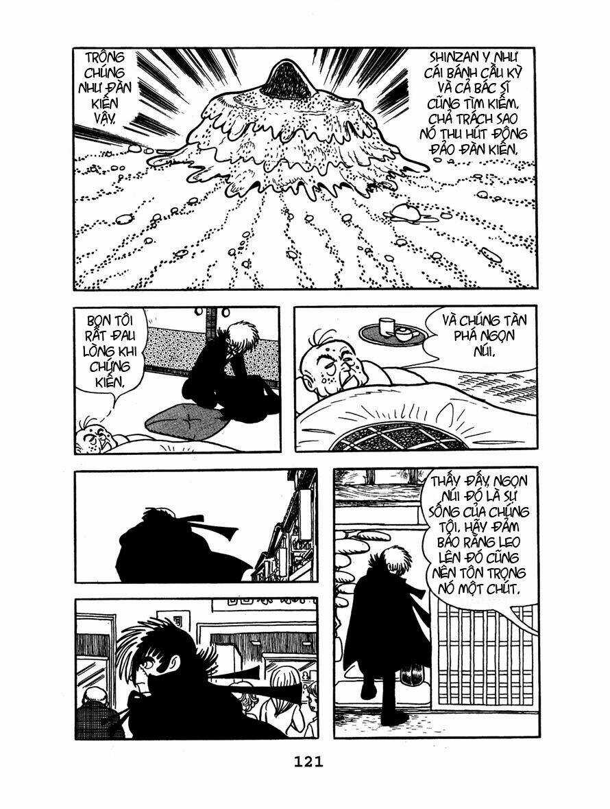 Bác Sĩ Quái Dị - Chapter 145 - Trang 14