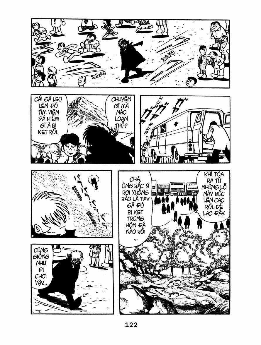 Bác Sĩ Quái Dị - Chapter 145 - Trang 15