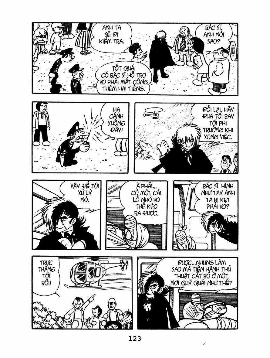 Bác Sĩ Quái Dị - Chapter 145 - Trang 16