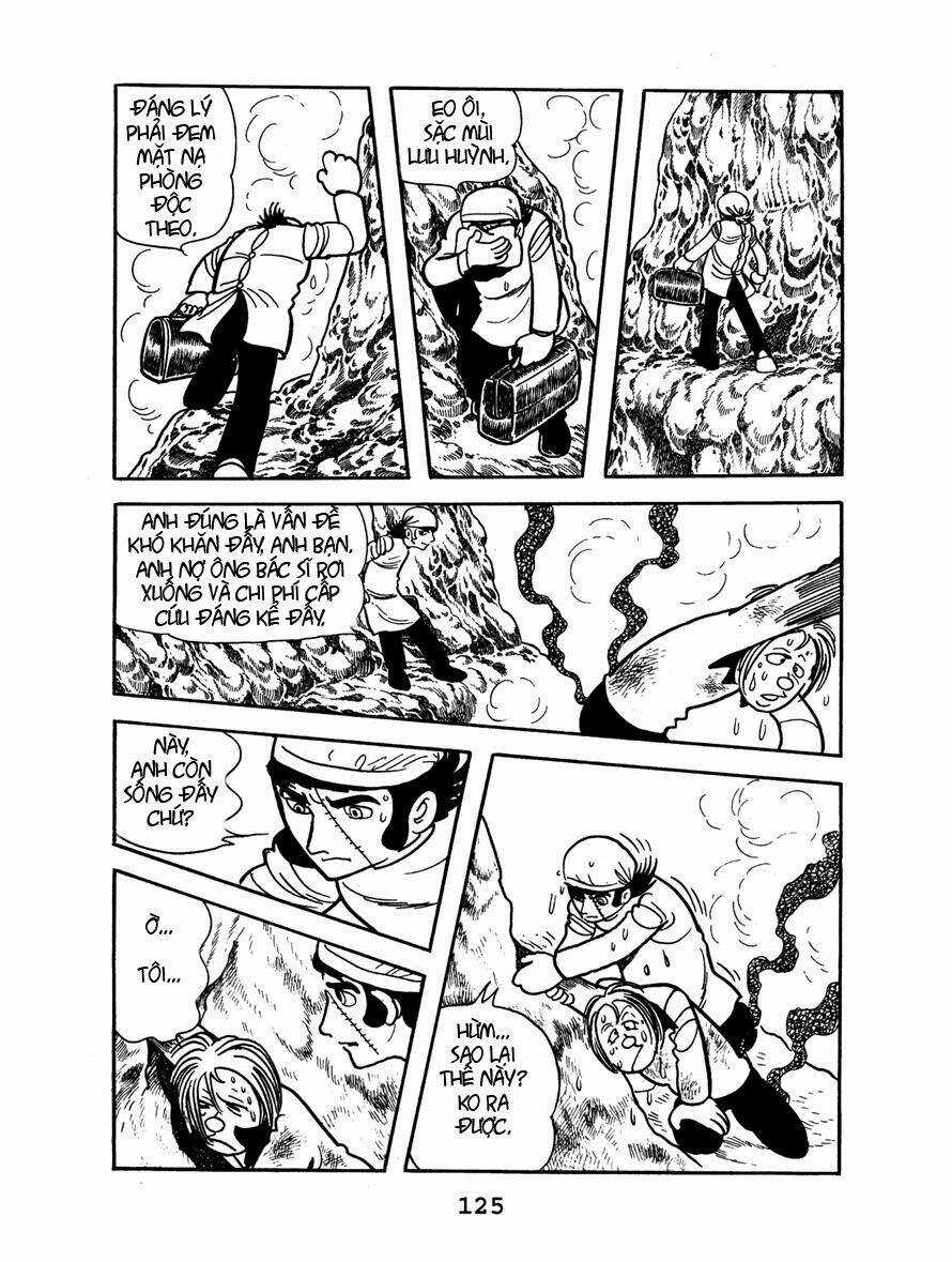 Bác Sĩ Quái Dị - Chapter 145 - Trang 18