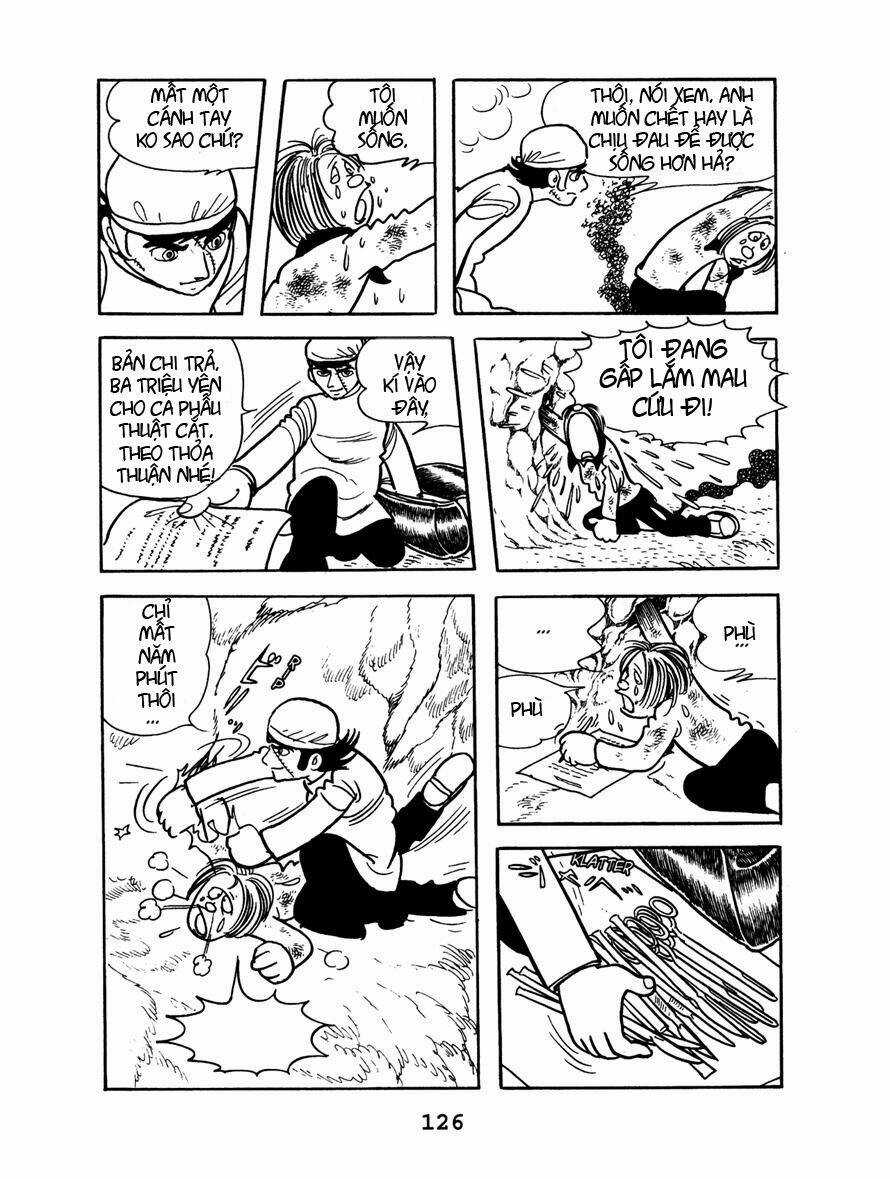 Bác Sĩ Quái Dị - Chapter 145 - Trang 19