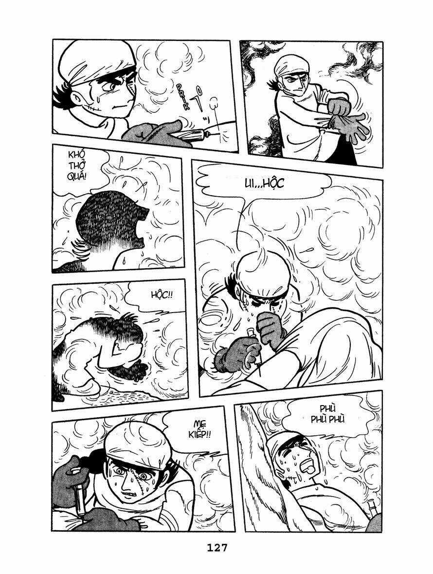 Bác Sĩ Quái Dị - Chapter 145 - Trang 20