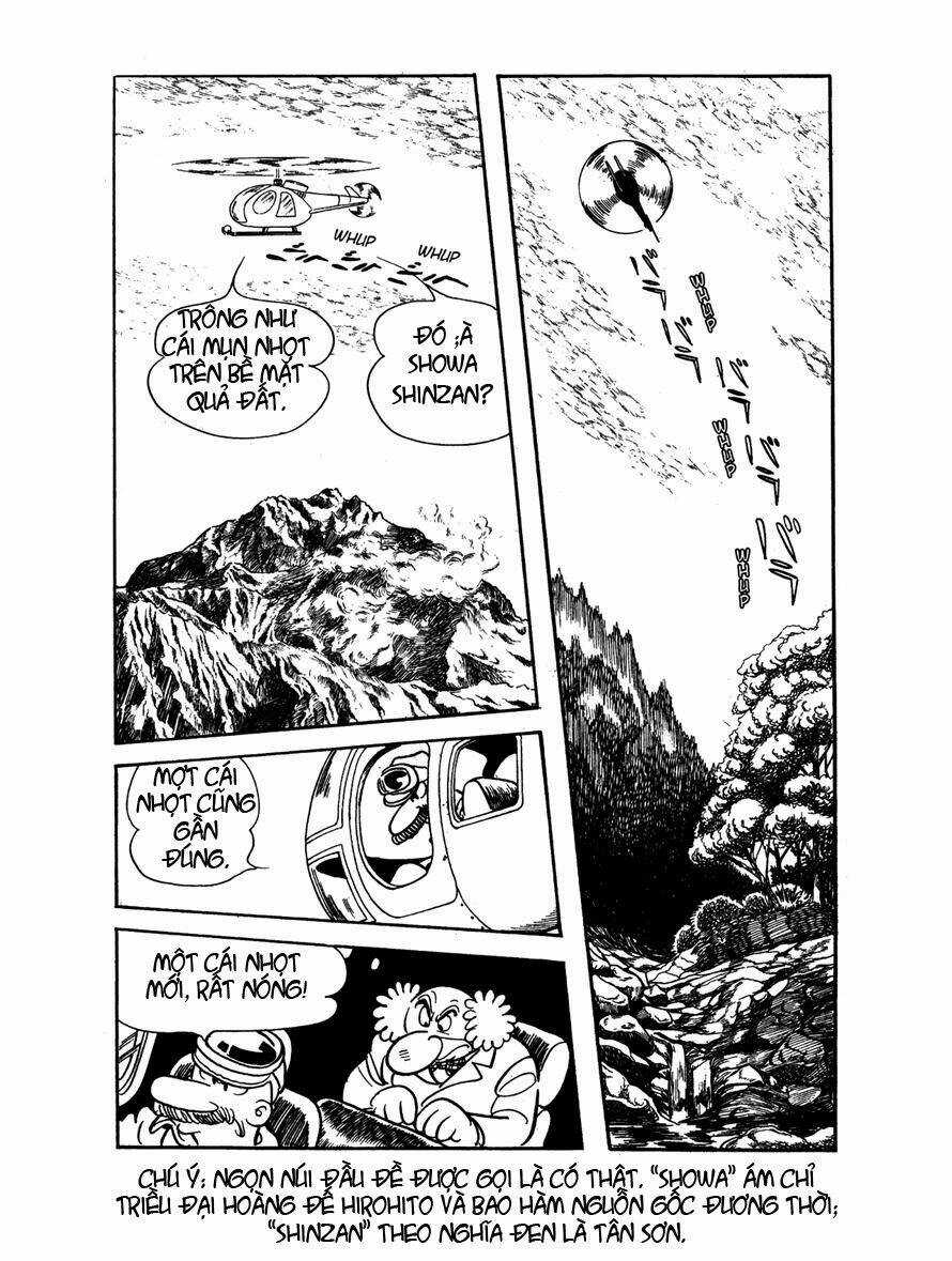 Bác Sĩ Quái Dị - Chapter 145 - Trang 3