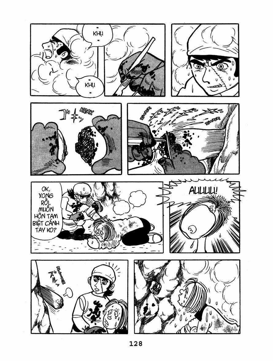 Bác Sĩ Quái Dị - Chapter 145 - Trang 21