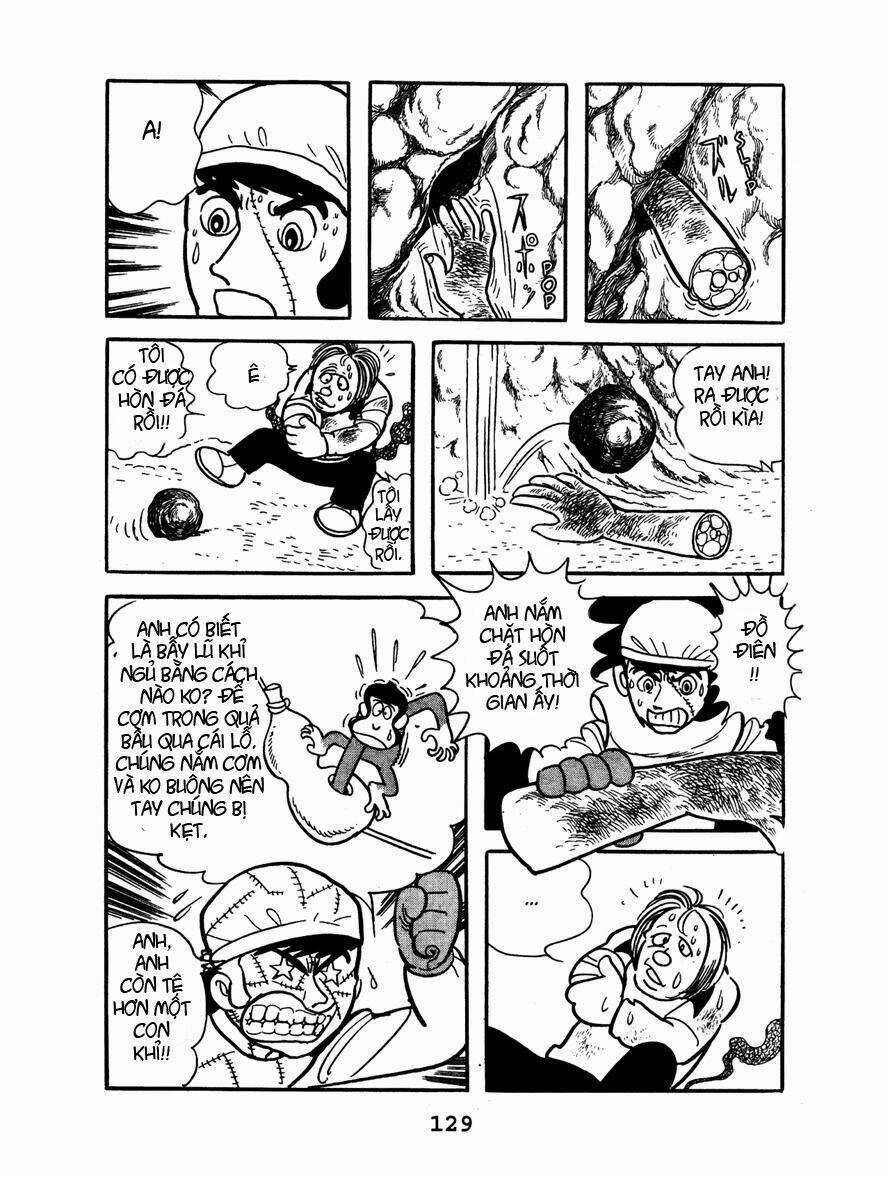 Bác Sĩ Quái Dị - Chapter 145 - Trang 22