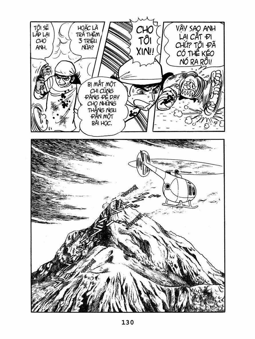 Bác Sĩ Quái Dị - Chapter 145 - Trang 23